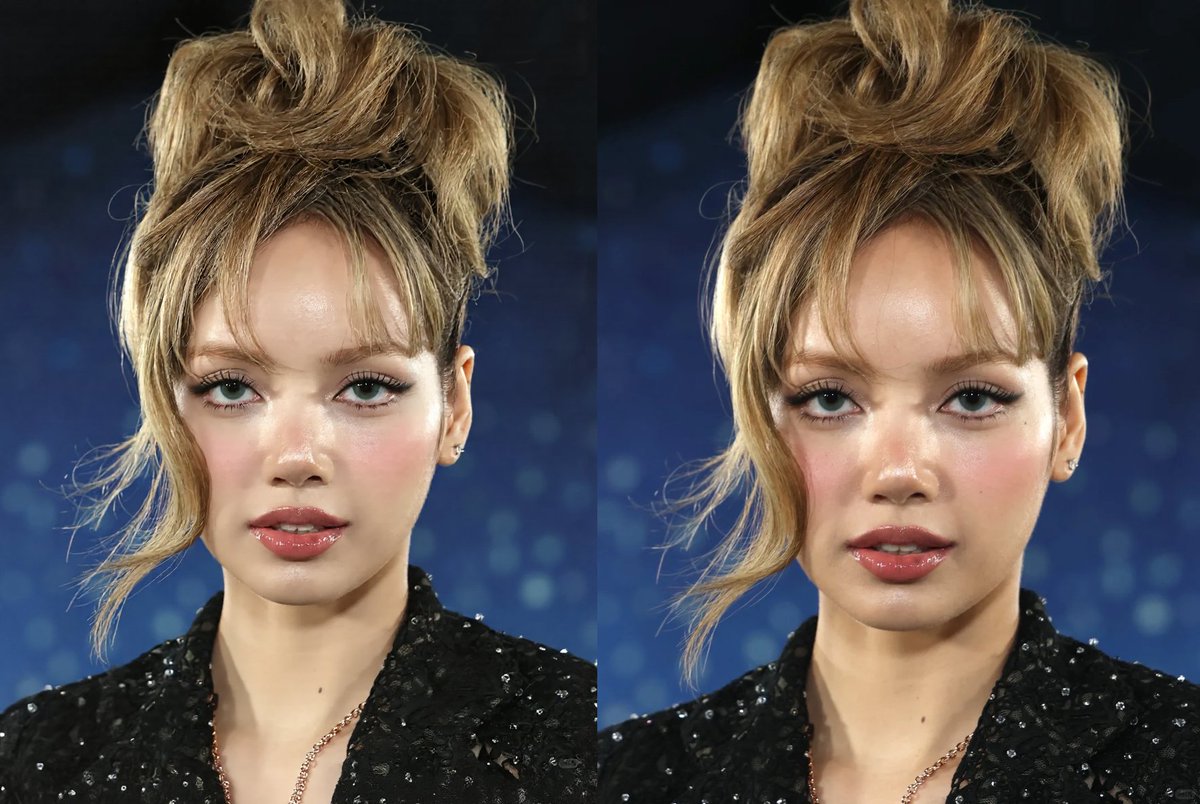 ripe18's tweet image. · This is the latest Bot I released on Myshell @myshell_ai
· This is a filter that can make anyone look more beautiful. Through AI automatic analysis, it can automatically beautify photos.
· In some cases, your picture may not change much. Don't doubt it. This shows that you're…