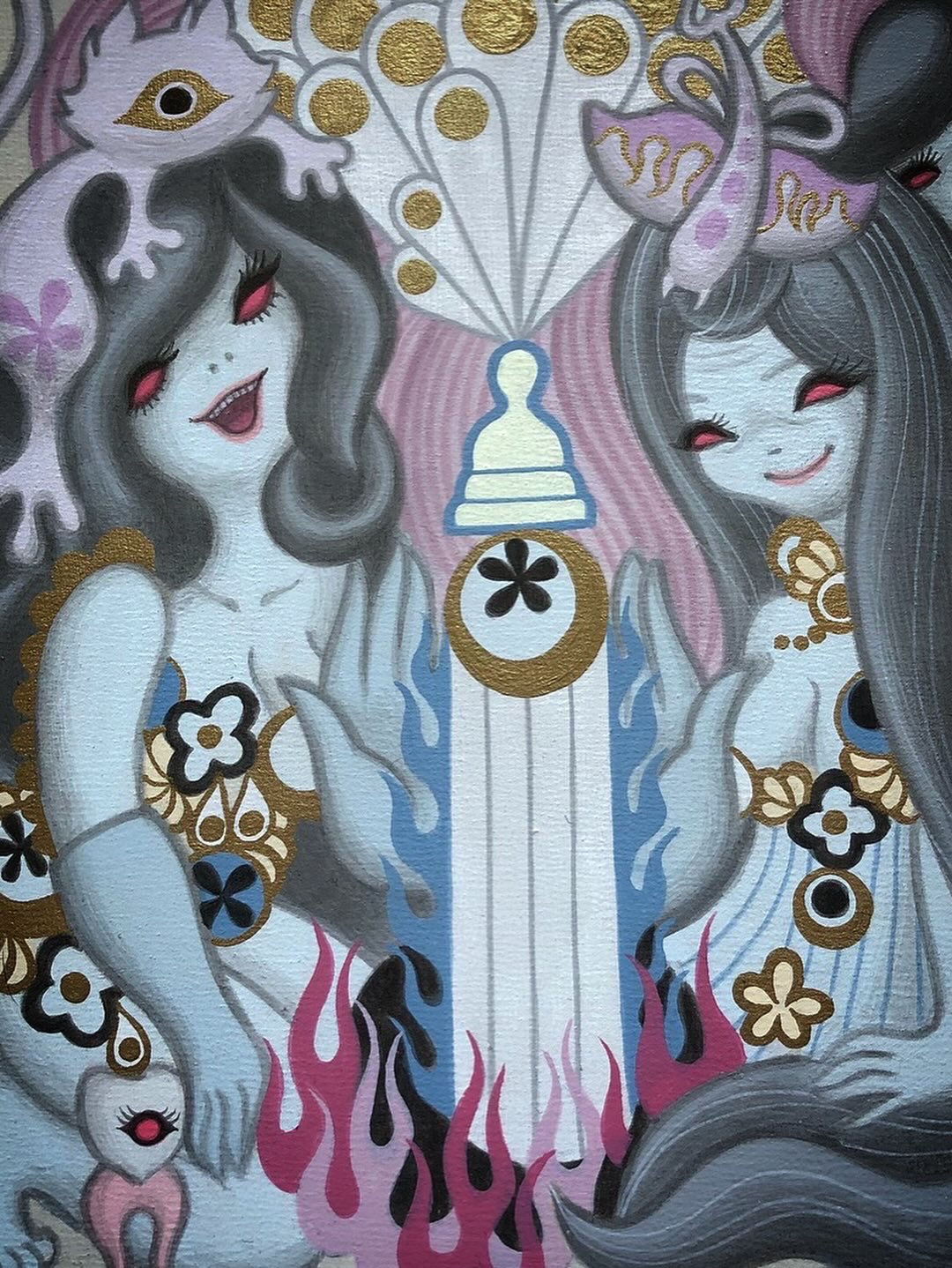 水野純子のヘル・ベイビーズ / 水野純子 : Junko Mizuno Amazon.co.jp: 水野純子のヘル・ベイビーズ upgraded (Pan