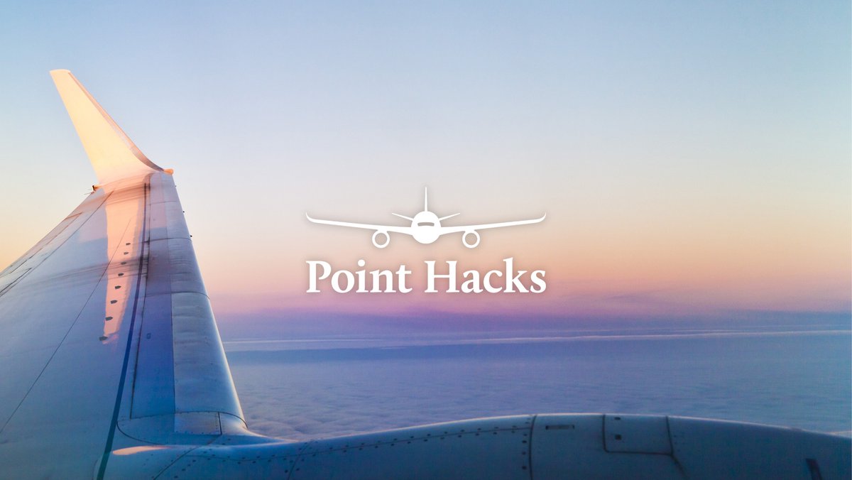 Point Hacks tweet media