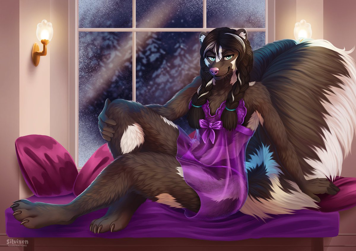 ✨ Silvixen ✨ tweet media