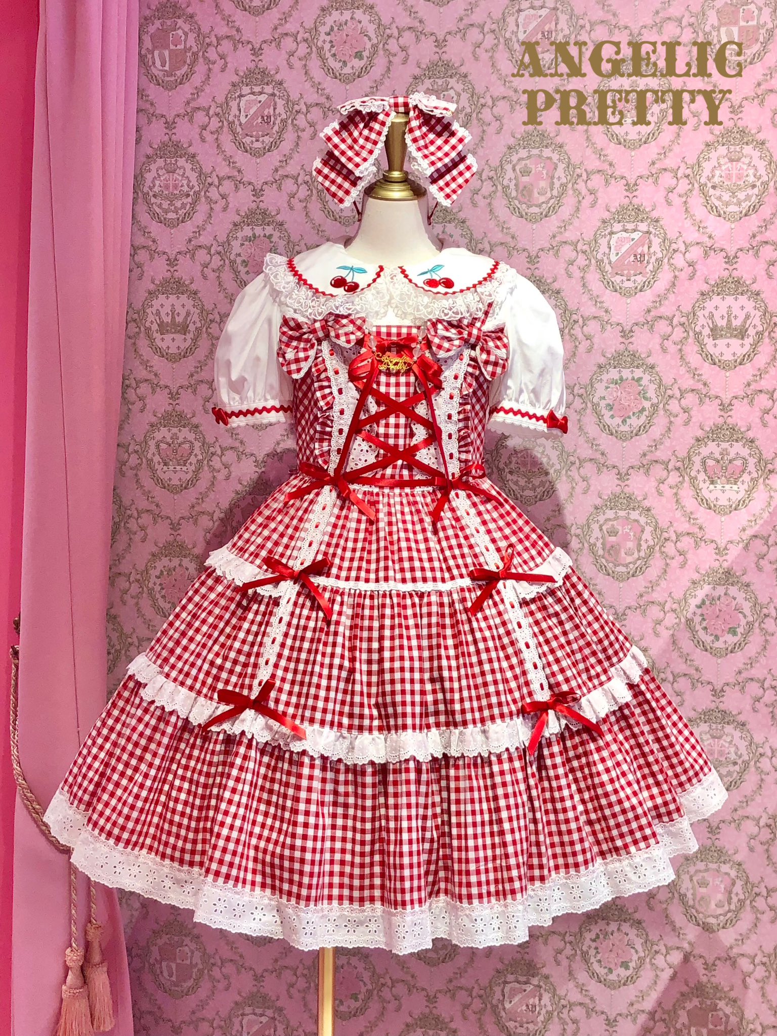 Angelic Pretty大阪店 on X: 