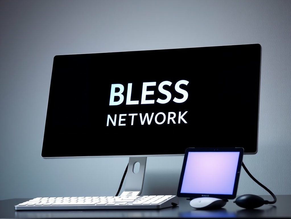 web3Menthor's tweet image. 💥 Unlock the power of your devices with @theblessnetwork! Transform idle tech into shared computing power - fueling blockchain, AI &amp;amp; Web3 while earning passive income. Ready to join the future of decentralized innovation? 🚀

What would YOU do with extra earning power? 💬👇