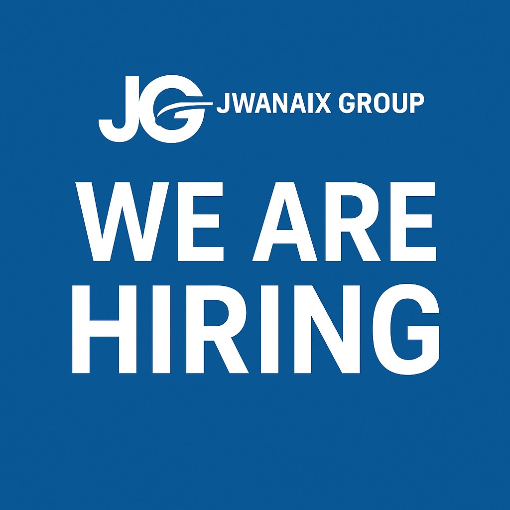 Jwanaix Group is hiring and will be present at one of Central Florida's largest employment events—the CFEC Job Fair—taking place in Orlando on July 9, 2025, at the Orlando Fairgrounds Expo Buildings. 

Sign up now at cfec.org/next-job-fair