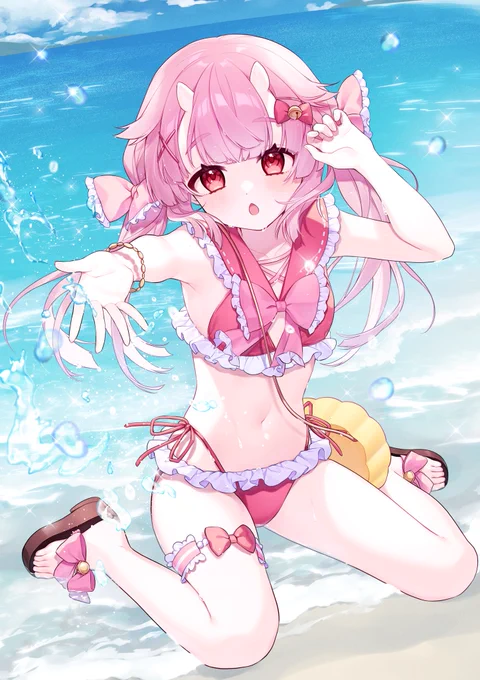 なんか久しぶりにこの時間に目覚めて起きた〜!! おはこうみ! #おはようVtuber