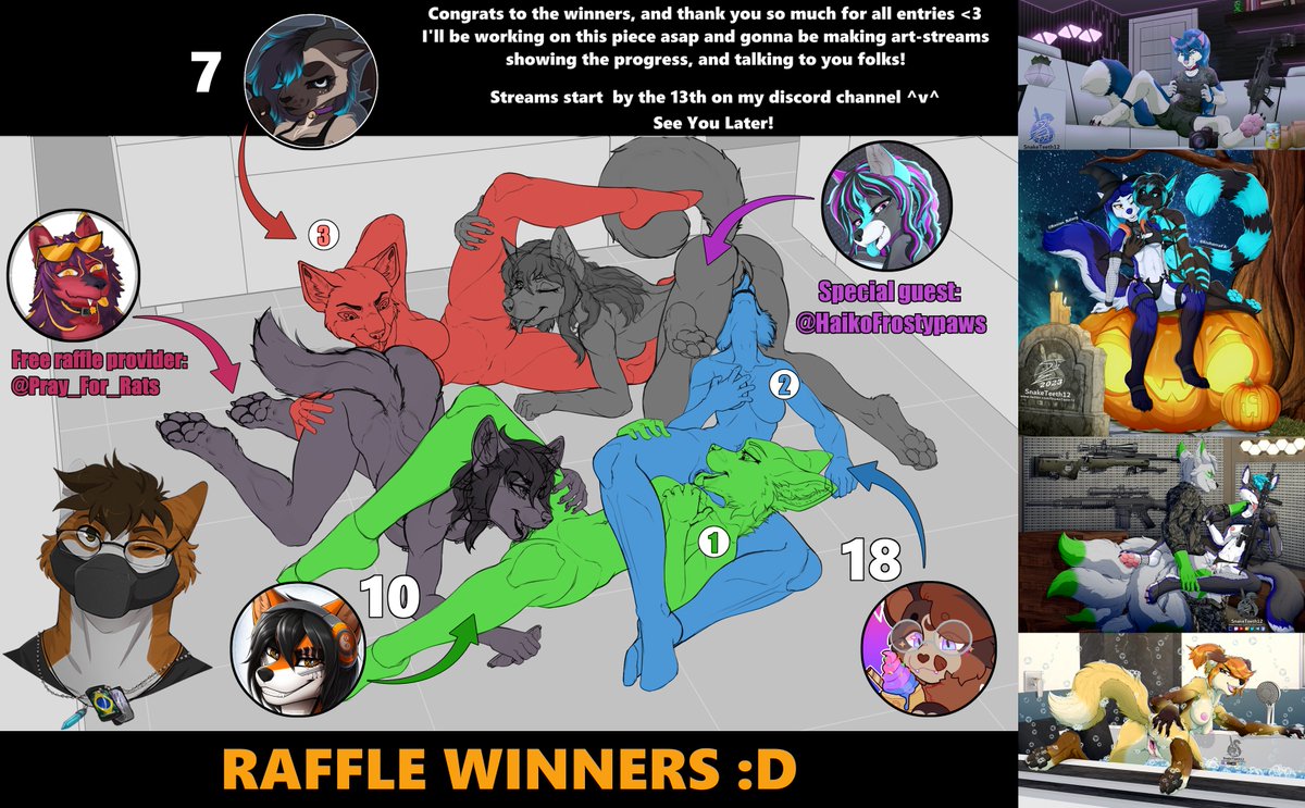 SnakeTeeth12 tweet media