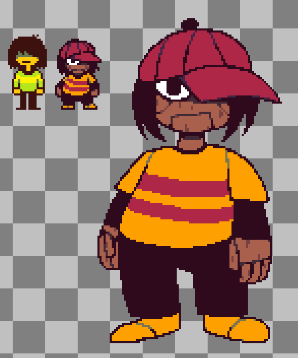 I had a vision
#DELTARUNE