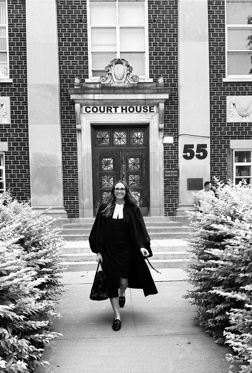 Putting more judges in robes. ⚖️

Under Bill 10 our government is delivering real results — speeding up judicial appointments and improving access to justice for victims.

We made a historic $29 million investment to expand the Court by 25 new judges — and we’re going even