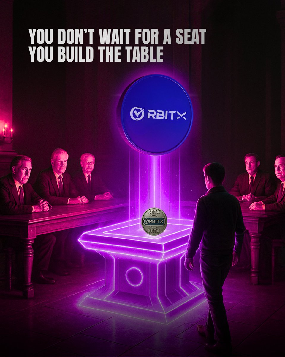 orbitxfinance's tweet image. 💼 Don’t ask for access. Create your own economy.
OrbitX gives you the tools to own the system.
👉 linktr.ee/OrbitXdefi
#OrbitX #BuildYourEmpire #Web3Control #CryptoLeadership #DecentralizedFuture