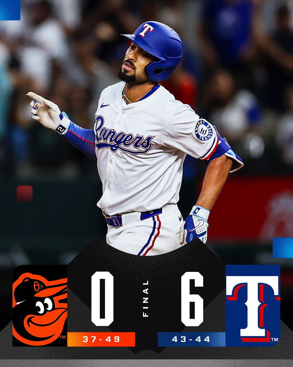 Marcus Semien and Corey Seager homer as the <a href="/Rangers/">Texas Rangers</a> defeat the Orioles.