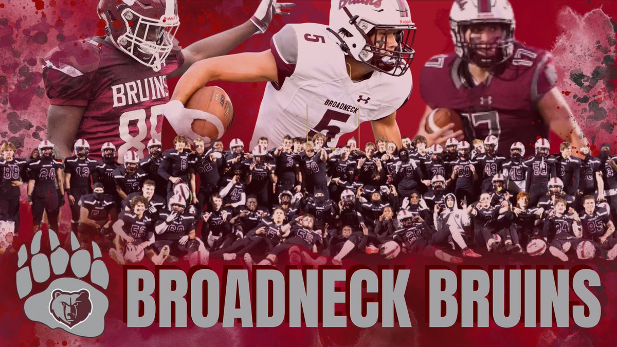 Donnie Zimmerman (@npcoachzim) on Twitter photo 📢 Proud 2 have MD Powerhouse <a href="/broadneckfb/">Broadneck Football</a> trusting/using <a href="/NP_Directory/">TheDirectory</a> 4 their Recruiting Platform. Coach Harris is always proactive / forward thinking on getting his players recruited!! Equipping HS Teams w/ Cutting edge Software 2 B 👀! #WhyTheDirectory #Trusted #Exposure 📢 Proud 2 have MD Powerhouse <a href="/broadneckfb/">Broadneck Football</a> trusting/using <a href="/NP_Directory/">TheDirectory</a> 4 their Recruiting Platform. Coach Harris is always proactive / forward thinking on getting his players recruited!! Equipping HS Teams w/ Cutting edge Software 2 B 👀! #WhyTheDirectory #Trusted #Exposure