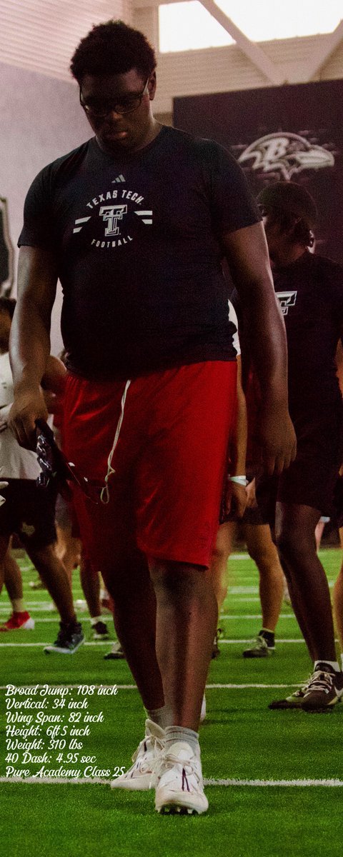 Tony Heard (@focusmemories) on Twitter photo Photo of <a href="/ChristianHeard2/">Christian Heard</a> from Texas Tech Mini Camp.
@pvamufb <a href="/5asONE/">5asONE</a>
<a href="/bobbygordon22/">Bobby Gordon</a> <a href="/VTOSPORTS/">VTO Sports</a> <a href="/urasportsshow/">Under Recruited Sport Show</a> <a href="/ChristianHeard2/">Christian Heard</a> <a href="/CoachMacsOLine/">Coach Mac's Linemen Academy</a> <a href="/PUREYouthAA/">PURE Academy</a> Photo of <a href="/ChristianHeard2/">Christian Heard</a> from Texas Tech Mini Camp.
@pvamufb <a href="/5asONE/">5asONE</a>
<a href="/bobbygordon22/">Bobby Gordon</a> <a href="/VTOSPORTS/">VTO Sports</a> <a href="/urasportsshow/">Under Recruited Sport Show</a> <a href="/ChristianHeard2/">Christian Heard</a> <a href="/CoachMacsOLine/">Coach Mac's Linemen Academy</a> <a href="/PUREYouthAA/">PURE Academy</a>