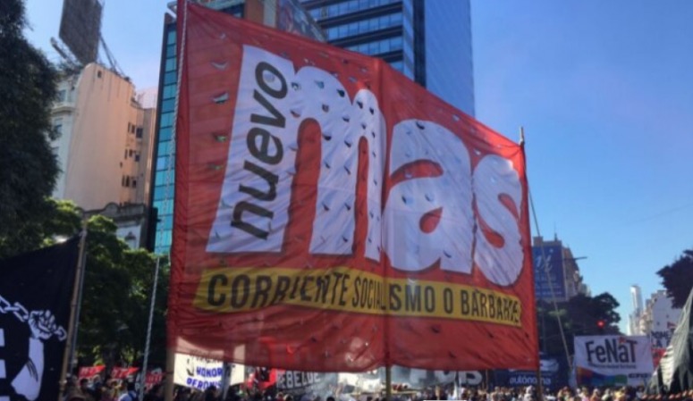 #Politica: El <a href="/NuevoMASsur/">Nuevo MAS SUR</a> pide una mesa de diálogo con el FIT para avanzar en una lista de unidad.

CLICK 👉 lanoticiadequilmes.com.ar/nota.php?id_no…