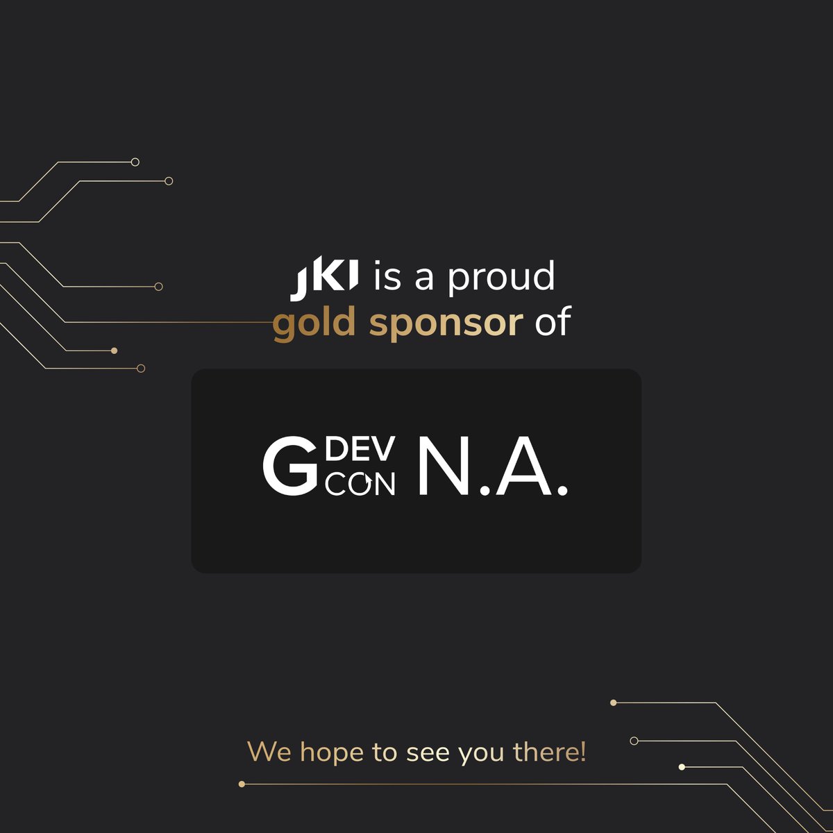 jkisoftware's tweet image. ✨ Proud Gold Sponsor of @gdevconna  2025! ✨

We&apos;re thrilled to support this event where #LabVIEW developers come together to learn and level up their skills as a team.

📍 Chicago 
📅 July 22-24, 2025

gdevconna.org/sponsors