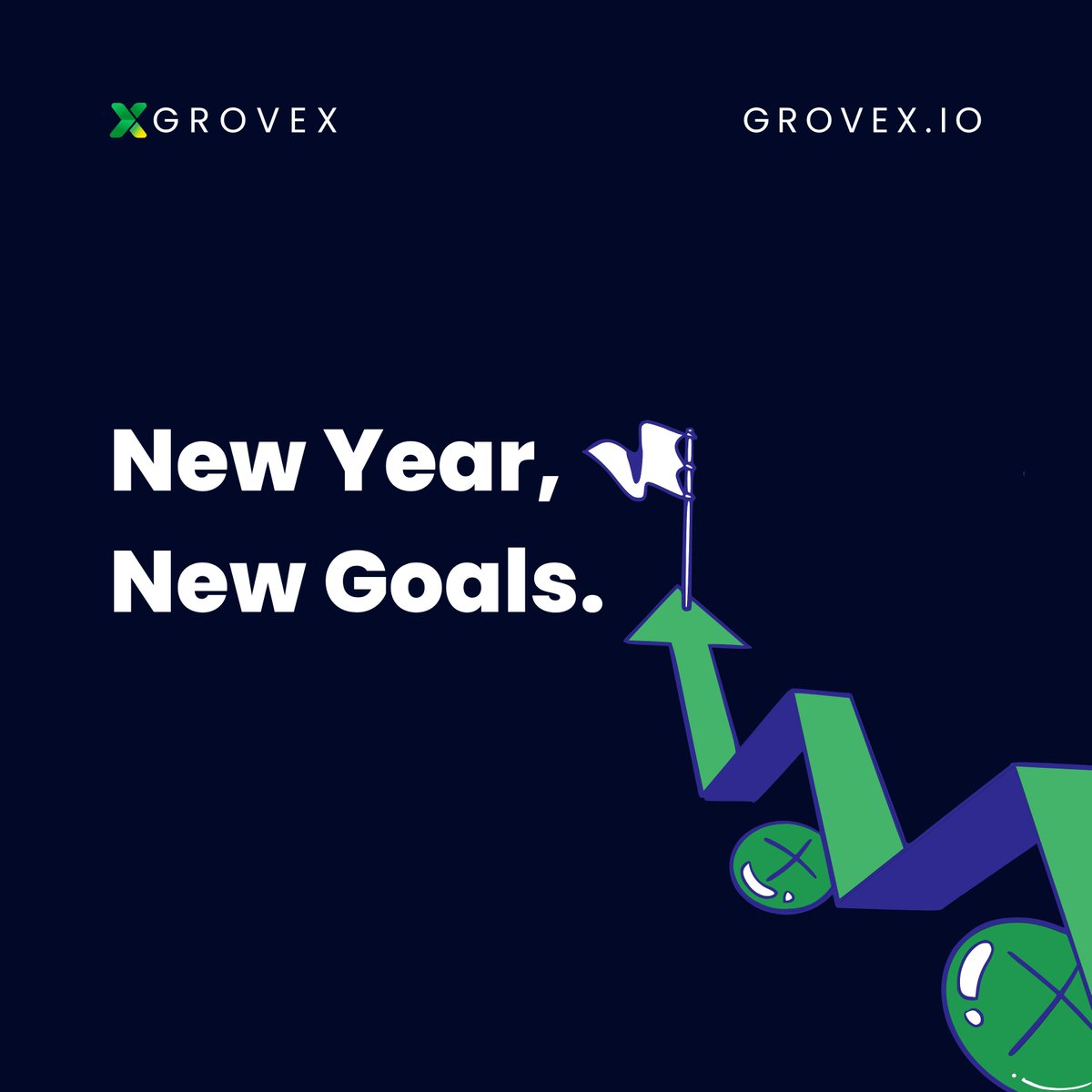 YahyaGroveX's tweet image. #GroveX Financial Year Highlights &amp;amp; What&apos;s Ahead

As we wrap up an incredible financial year at #GroveX, we’re thrilled to share some exciting milestones and performance metrics with our community:

This Year’s Achievements:

- 130% increase in company revenue

- 5.2 million new…