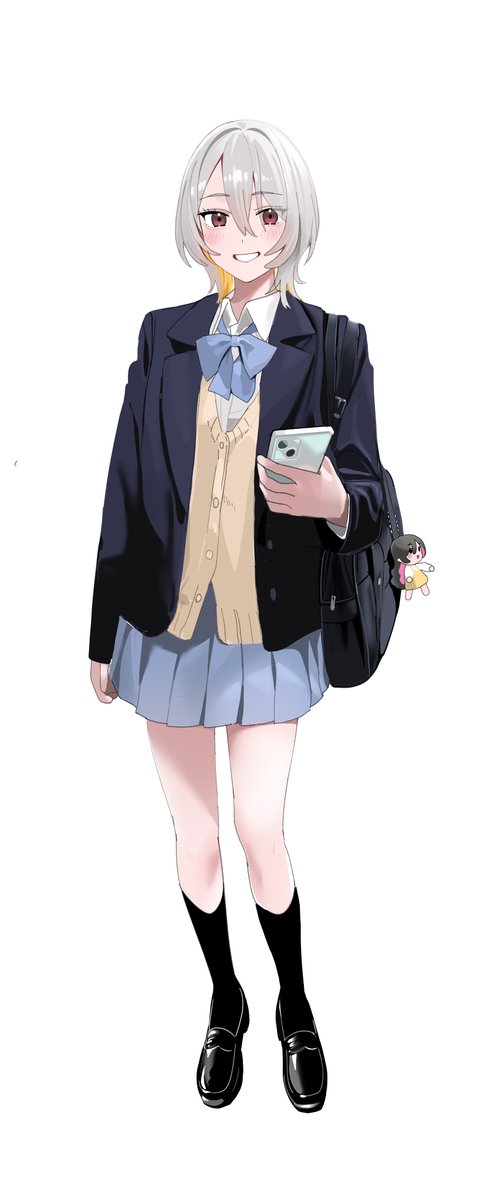 howd0311's tweet image. 白子🤍

二值社-看板娘