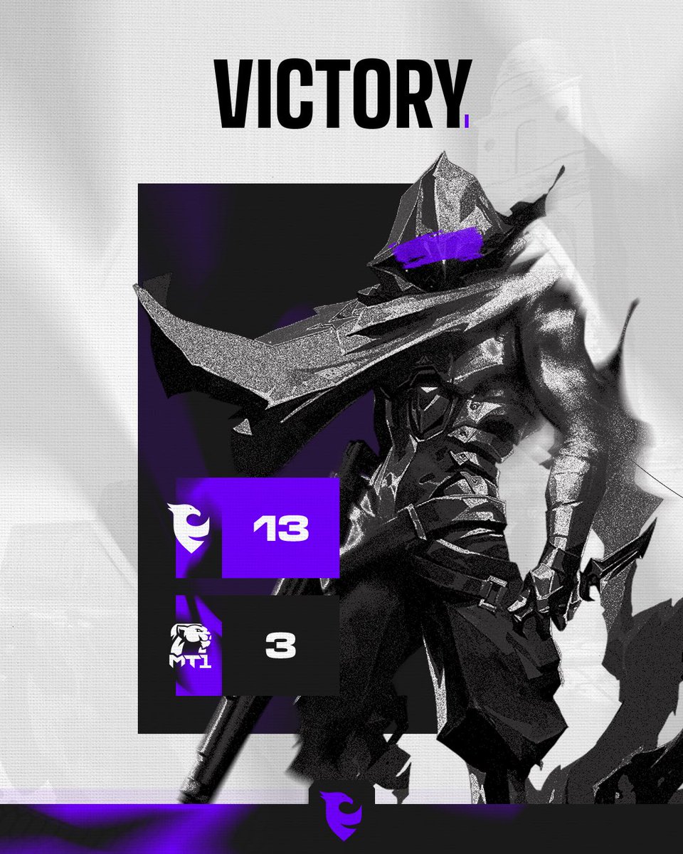 Nos llevamos la victoria. 🎯
GGWP <a href="/mt1_gaming/">MT1 Gaming</a> 🫶🏻
Gracias por el game cabritos, éxitos en lo que venga.❤️🦅
Seguimos en pie en el torneo, atentos a las redes .🐐
#GoAconis #AconisEsports
