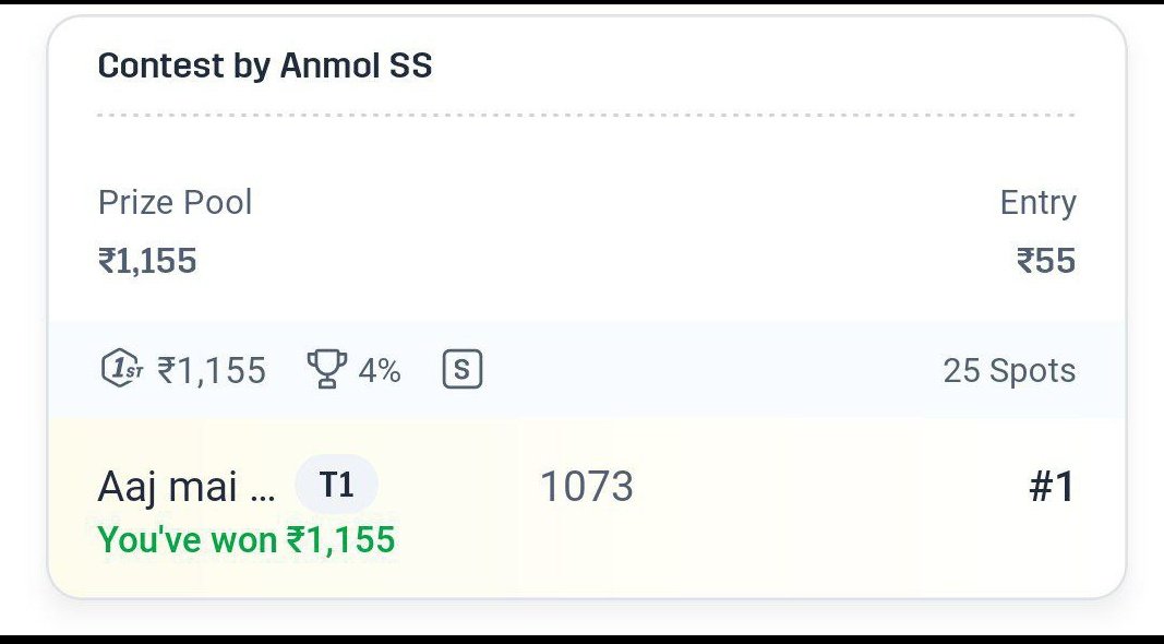 14th Mini Gls ❤️ 
#NepalVsScotland 
<a href="/Dream11/">Dream11</a> #Dream11 
t.me/Domesticking11