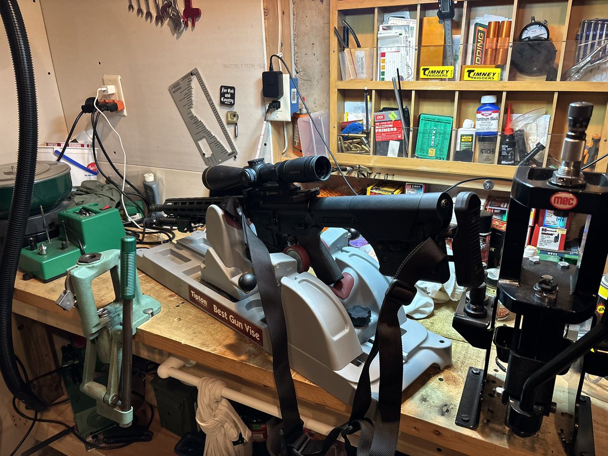 Preparing for the annual prairie dog fun.