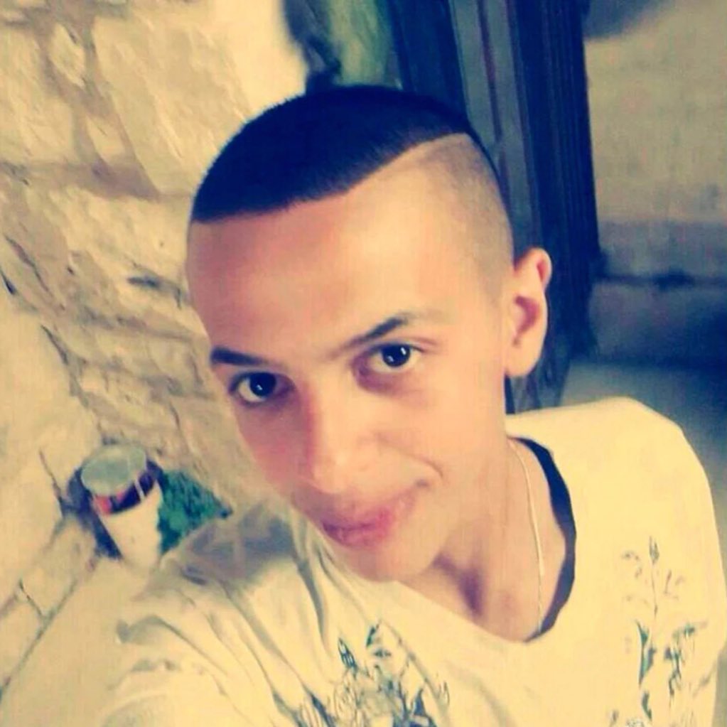 WOLPalestine's tweet image. Today we honor the memory of Mohammed Abu Khdeir, who was just 16 years old when he was kidnapped in Shuafat in occupied East Jerusalem, beaten, tortured, burned alive and brutally murdered by zionist settlers 11 years ago on July 2, 2014. 

NEVER FORGET! NEVER FORGIVE!