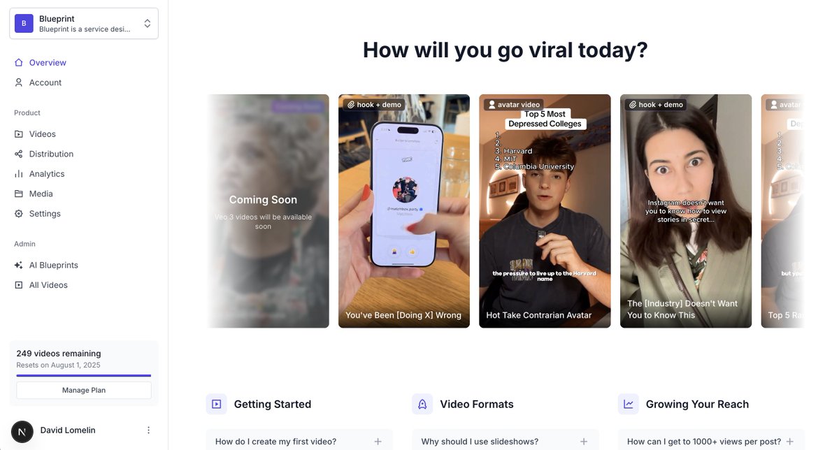David Lomelin tweet media