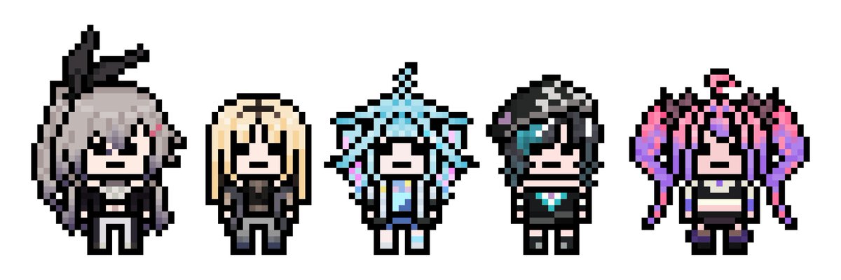 Chronicle233's tweet image. #リオナート #ニコたん描いたん #すくすく枢 #もはやちはや #ヴィヴィメイク 🎤🐅💬🎧💅 FlowGlow