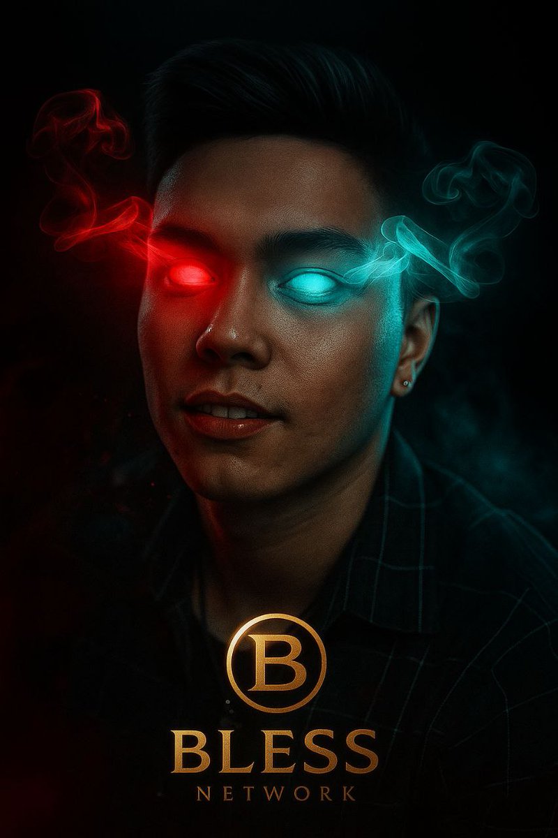 zorendg's tweet photo. Powered by flames and frost.
Eyes set on greatness. Bless Network,
I'm ready to recognize the energy, It's #time you saw me! #Bless us oh Lord. 😇📷
#TheBlessNetwork #Web3 #CryptoAvatar #KaitoAI #Kaito #KaitoYaps #NFTstyle https://t.co/hywmo5kbtP