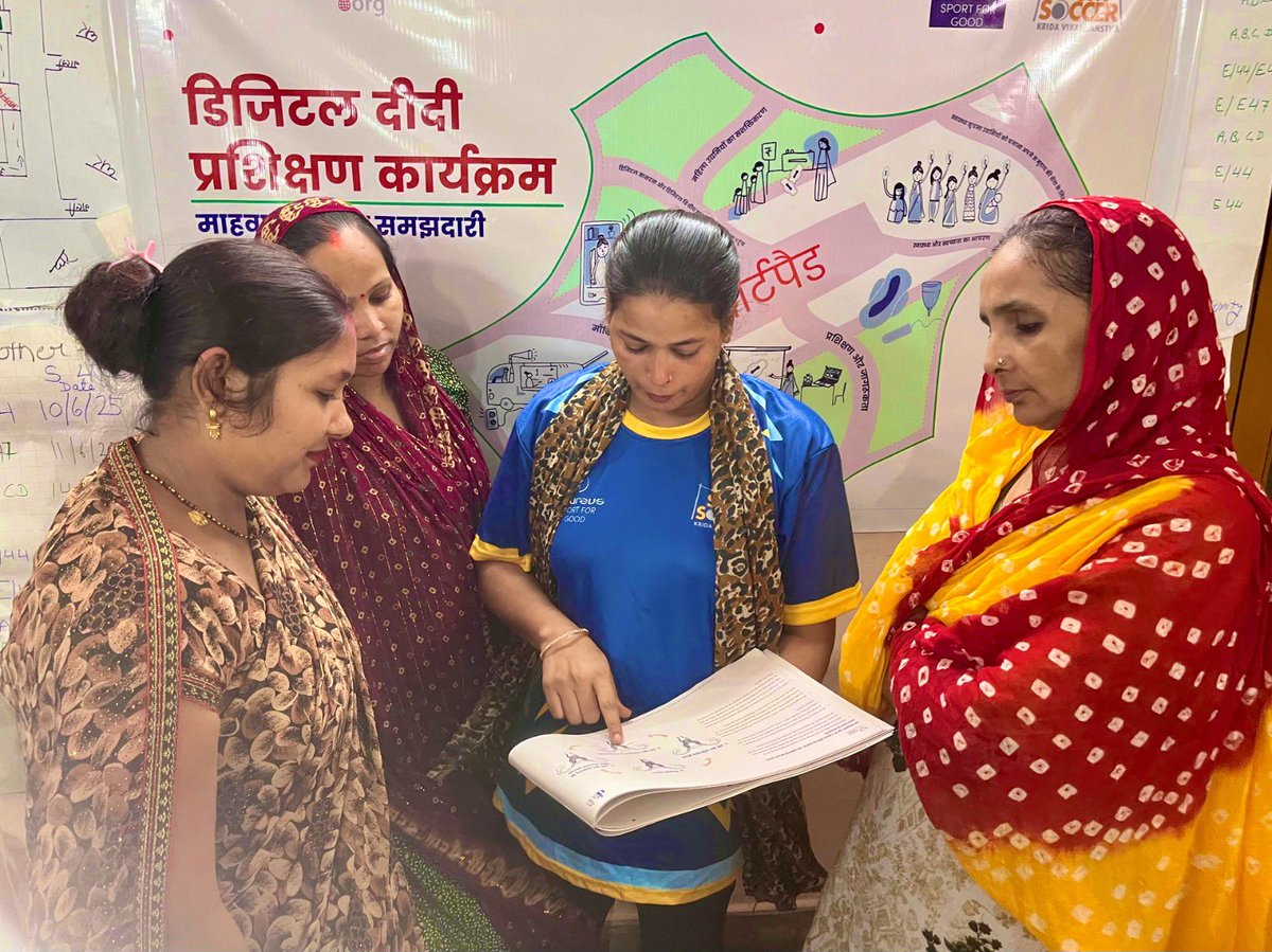 Slum Soccer tweet media