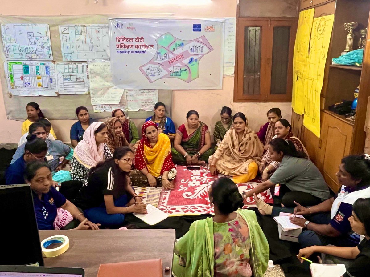 Slum Soccer tweet media