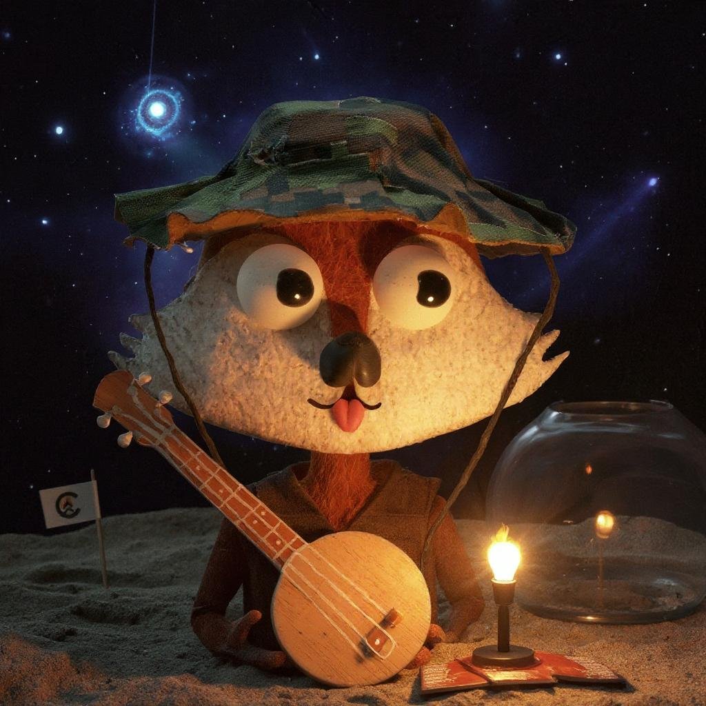 kevinmcelvaney's tweet photo. I just minted my remixed @CampTrailHeads IP on @campnetworkxyz! ⛺️

Mint yours at https://t.co/iWajsQPs12 https://t.co/V94LFuaHSV