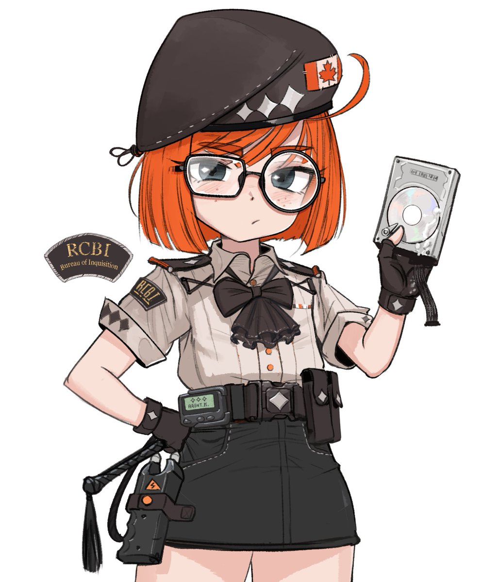 kvxart's tweet image. OC design!