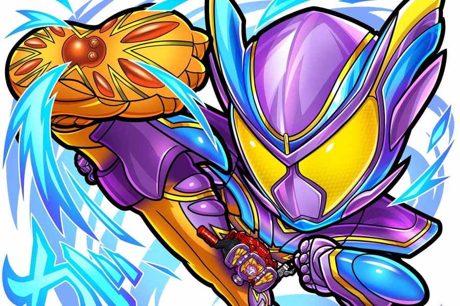 magmixjp's tweet image. 仮面ライダー×コトダマンコラボ第7弾が開催! ライダーファン絶句の異常なこだわりの秘密を開発陣に直撃しました。
magmix.jp/publicity/2507…
#コトダマン #仮面ライダー #PR #マグミクス