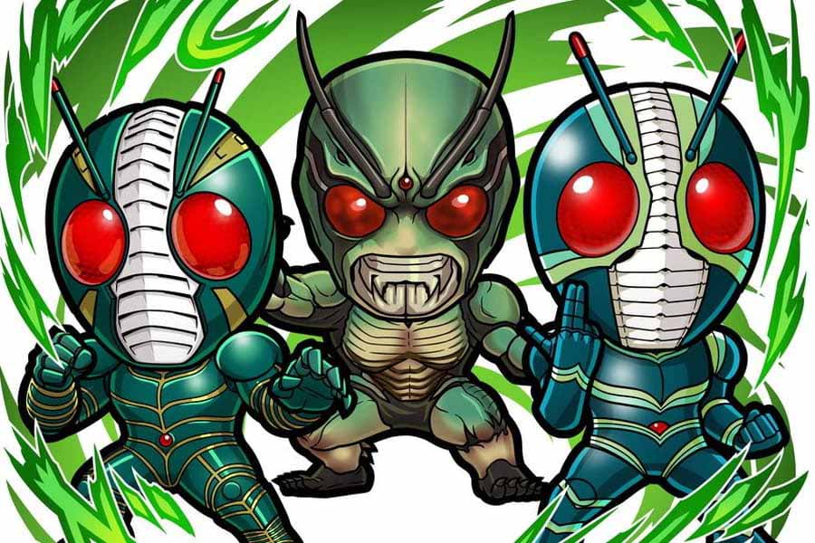 magmixjp's tweet image. 仮面ライダー×コトダマンコラボ第7弾が開催! ライダーファン絶句の異常なこだわりの秘密を開発陣に直撃しました。
magmix.jp/publicity/2507…
#コトダマン #仮面ライダー #PR #マグミクス