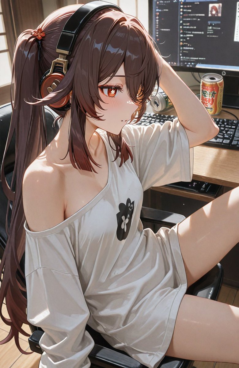 Hu Tao      
 #GenshinImpact  #HuTao