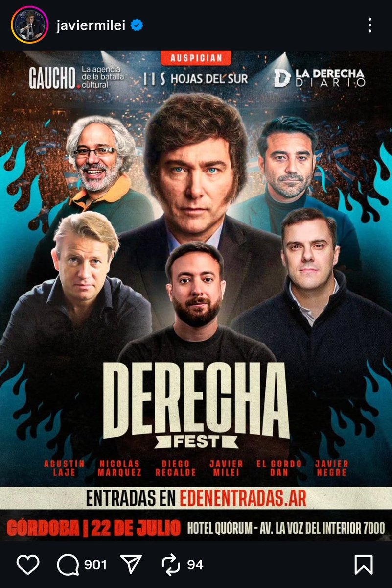 _Justicialista's tweet image. No sé muy bien cómo explicarlo pero es como si una concha hubiese tenido pesadillas