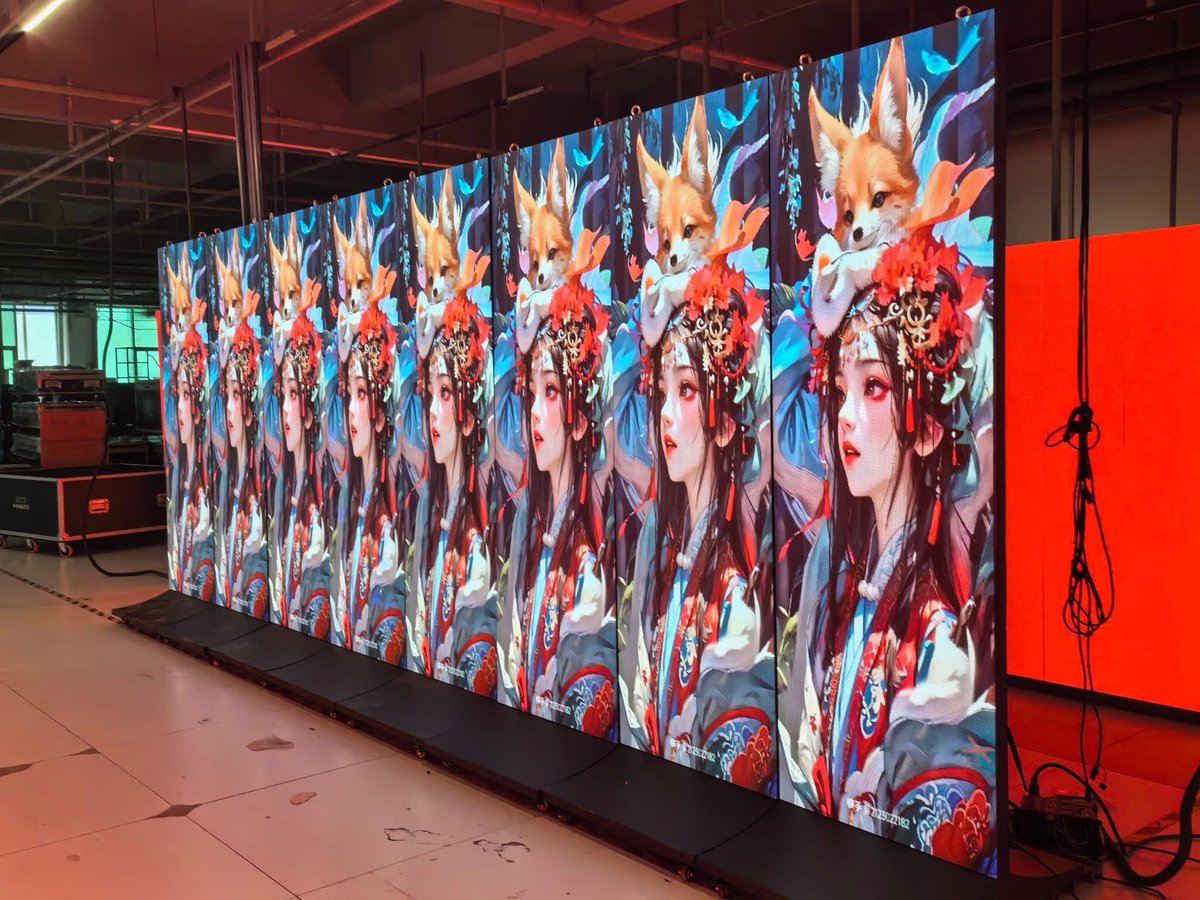 CynthiaXcolor's tweet image. Led poster 
More types for your events.

Whatsapp: wa.me/8613410578701
Emile:1679cynthia@gmail.com

#ledwallsetup #event #stagedesign #eventplanner #audiovisual #Stage #rentalevents #audiovisual #mobilestage#Virtual Reality #Extended Reality#LED #ledscreen #leddisplay