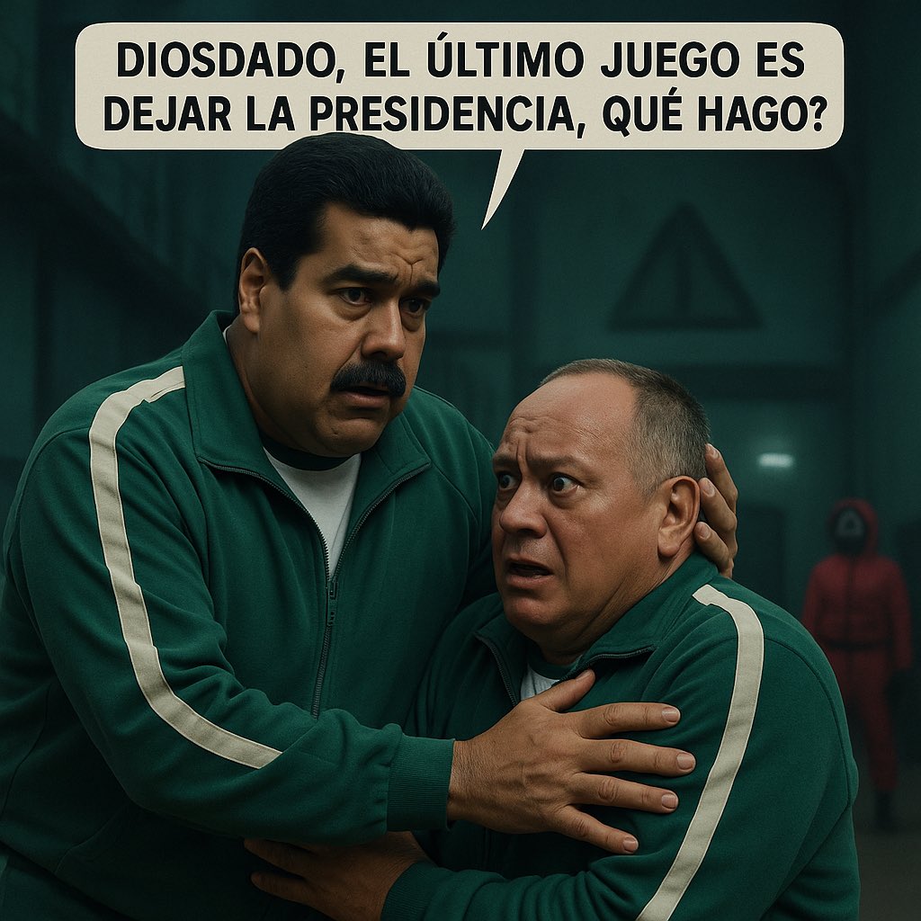 lilchamo_'s tweet photo. 🤣🤣🤣

#maduro #diosdado #venezuela https://t.co/fh2KX28vrN