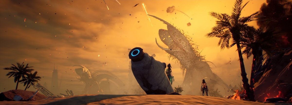 Stellar Blade

“On the Shores of Armageddon”

#StellarBlade #VirtualPhotography #VGPWednesday