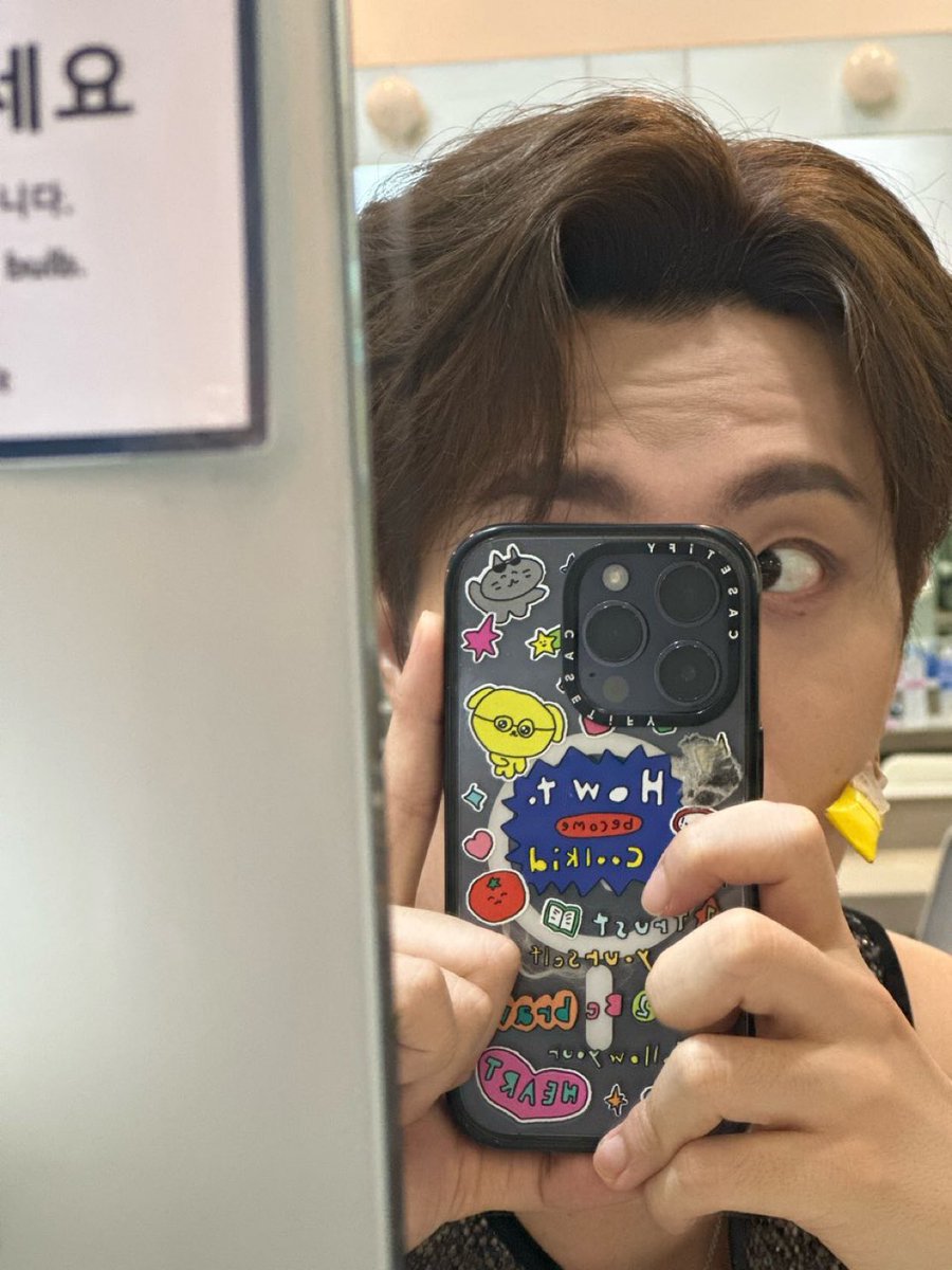 YoungjaeBrasiI's tweet photo. #TRAD🫧 | 02.07.25

🌙: [📸]
🌙: Lutando hoje também https://t.co/CMTpZsU3x9
