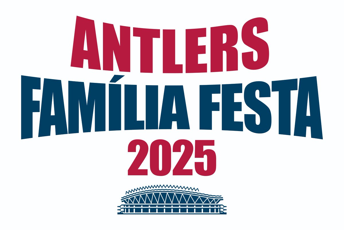 ANTLERS FAMÍLIA FESTA 2025】 📢7/26（土）「ANTLERS FAMÍLIA FESTA