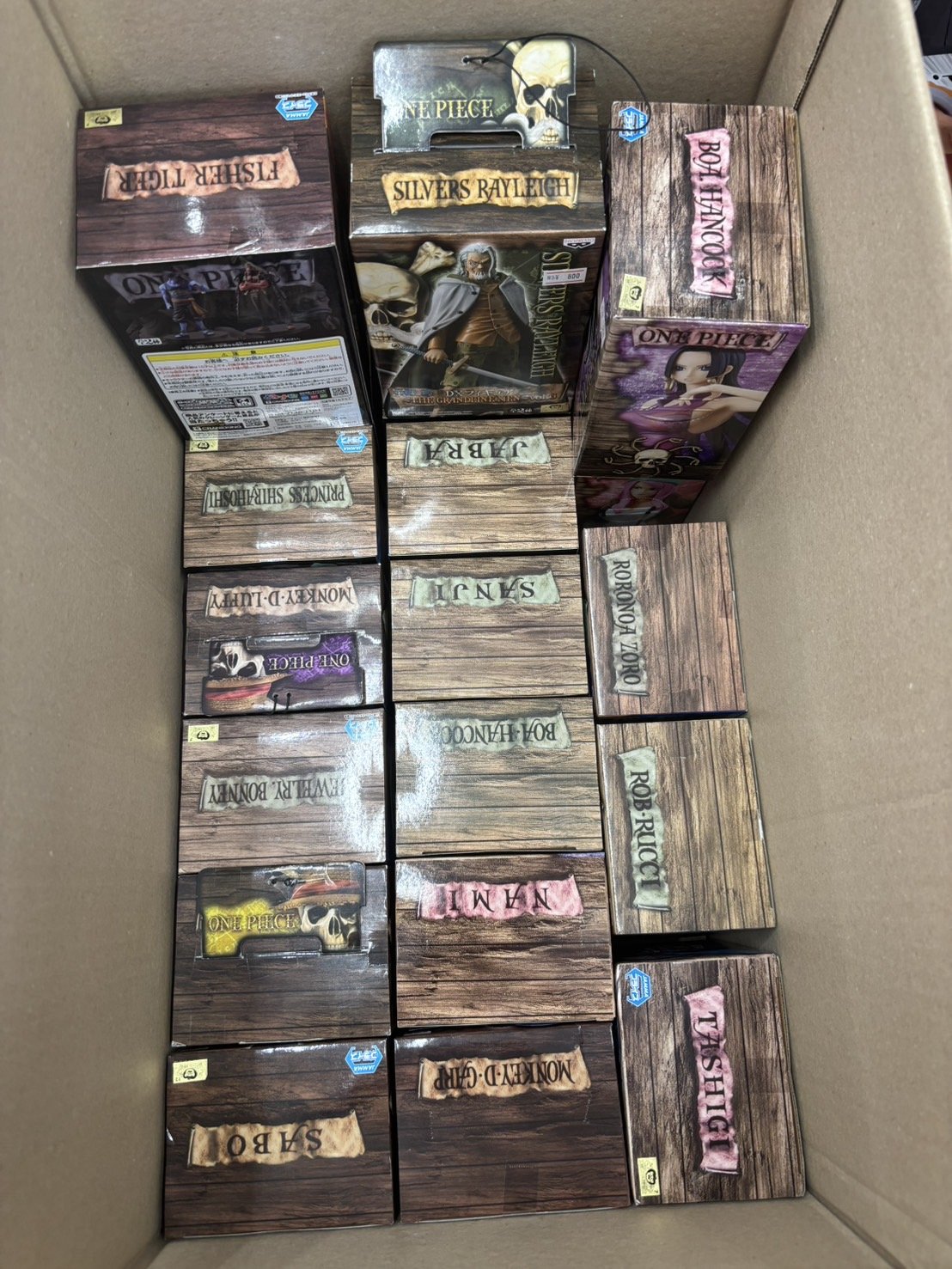【写真撮り直し・料金計算中です】ONE PIECEグッズ【まとめ売り】 写真撮り直し・料金計算中です】ONE PIECEグッズ【まとめ売り】