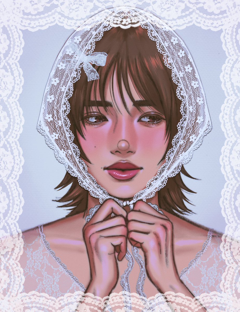 Today is my birthday 🎀🎉🎊 so I drew Beοmie being pretty #범규