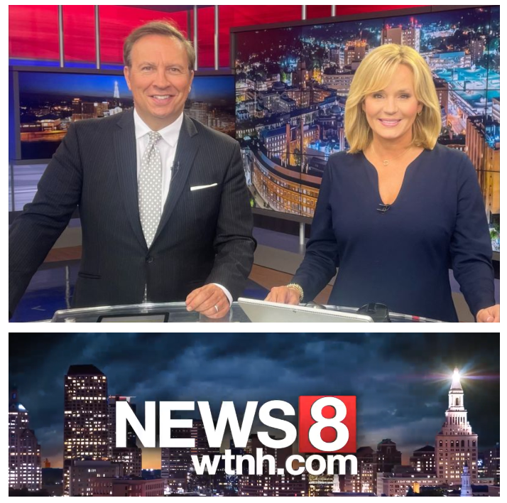 New details on the 4th of July forecast, next at 11 on <a href="/WTNH/">WTNH News 8</a>