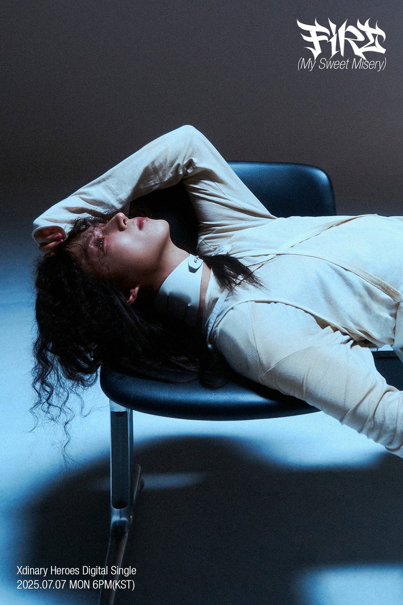 ♡じゅんじゅん♡ Xdinary Heroes(엑스디너리 히어로즈) Digital Single <FiRE (My Sweet