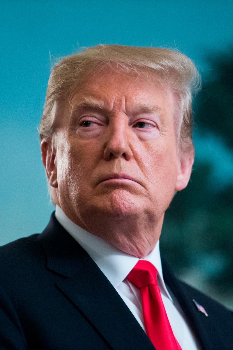 Jamie Raskin - American champ. Trump - American chump.