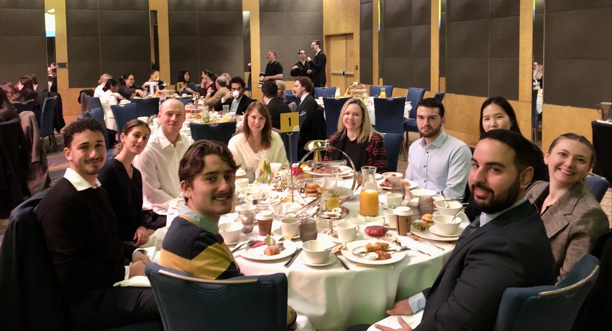 This morning, some of our team attended The Law Society of New South Wales Young Lawyers Golden Gavel 2025. It was a great way to start the day with a light breakfast and plenty of laughs with industry colleagues.