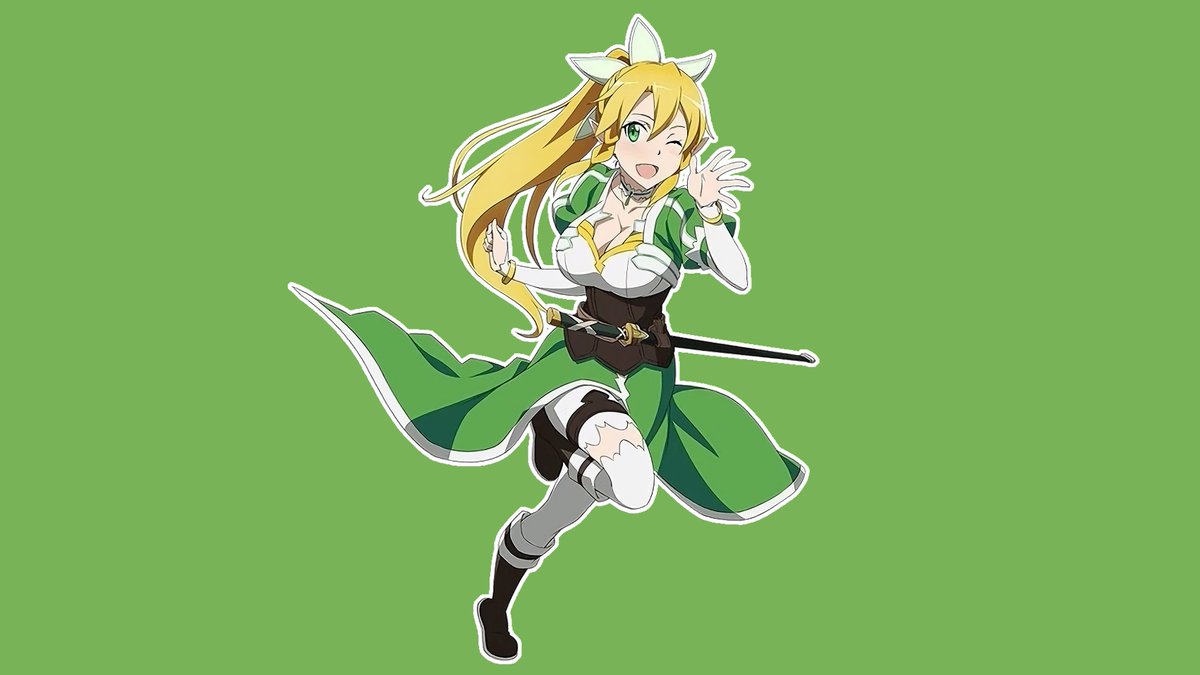 ciel_scotch's tweet photo. SAO　リーファ

ソードアート・オンラインからリーファちゃんコーデ
サンブレイクの頃に比べて組みづらいからか知名度の割に見かけないですね

#MHWils
#モンハン重ね着
#SAO https://t.co/1dLL6hhh6c