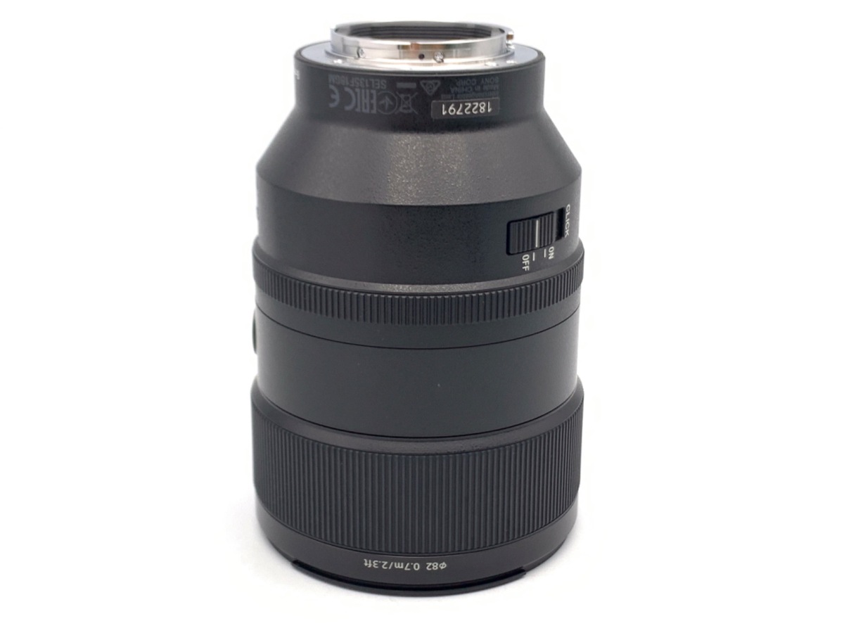 本日のピックアップ3選!／ 【中古】ソニー FE 135mm F1.8 GM