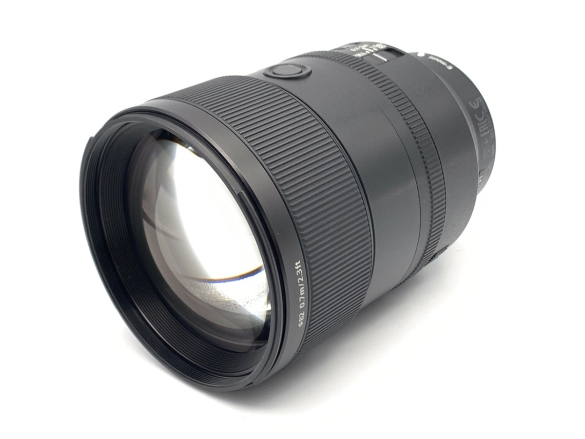 ＼本日のピックアップ3選!／
【中古】ソニー FE 135mm F1.8 GM [SEL135F18GM]

美品❗　
￣￣￣
圧倒的な高解像を開放F値1.8から画面全域で実現✨
なめらかで美しいぼけ描写を両立した大口径望遠単焦点レンズ🎶

▼詳細はこちら▼
shop.kitamura.jp/ec/used/244523…
#カメラのキタムラ #ソニー
