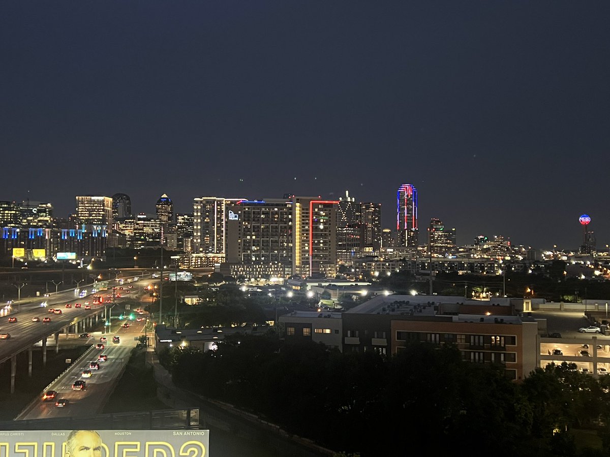 City vibes
