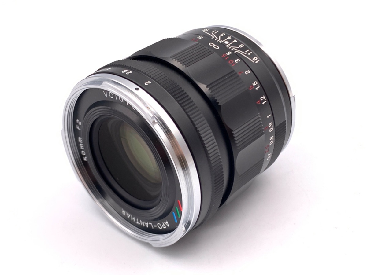 ＼本日のピックアップ3選!／
【中古】コシナ フォクトレンダー APO-LANTHAR 50mm F2 Aspherical VM

美品❗　
￣￣￣
アポクロマート設計により各種の収差を徹底的に排除✨
解像力やコントラスト再現性に関しても究極の性能を追求🎶

▼詳細はこちら▼
shop.kitamura.jp/ec/used/244500…
#カメラのキタムラ